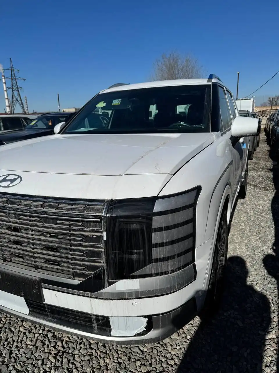 Продажа Hyundai Palisade 2025 года - Легковые автомобили (Авто) в Бишкек