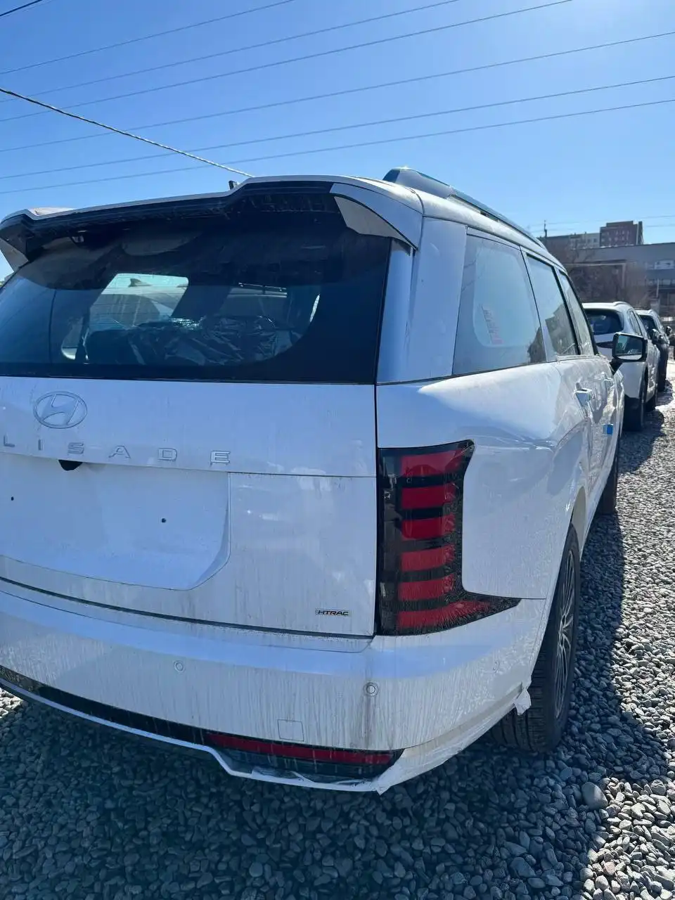 Продажа Hyundai Palisade 2025 года - Легковые автомобили (Авто) в Бишкек