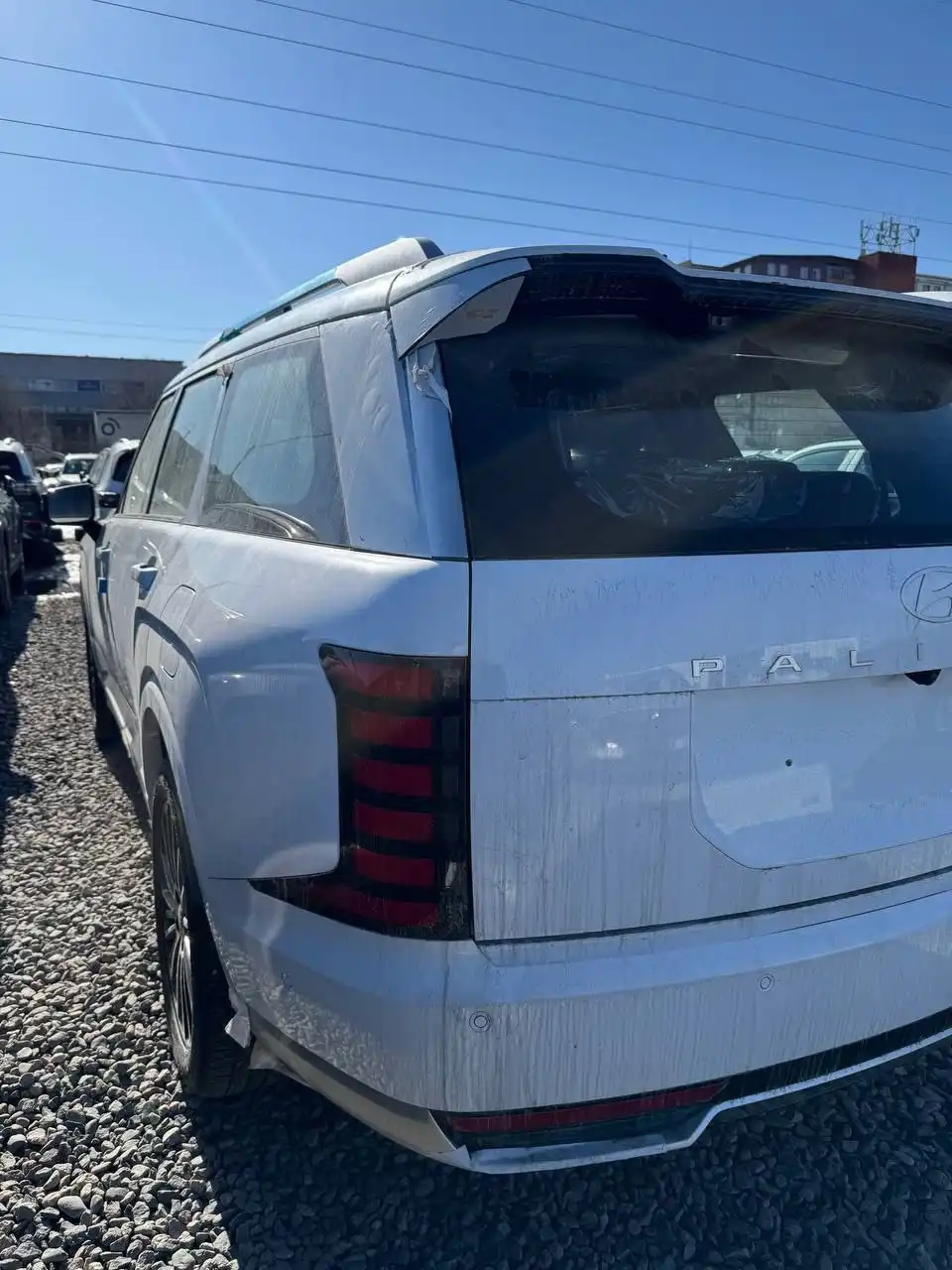 Продажа Hyundai Palisade 2025 года - Легковые автомобили (Авто) в Бишкек