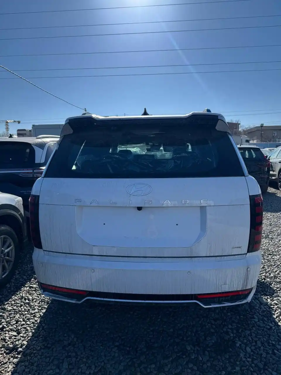 Продажа Hyundai Palisade 2025 года - Легковые автомобили (Авто) в Бишкек