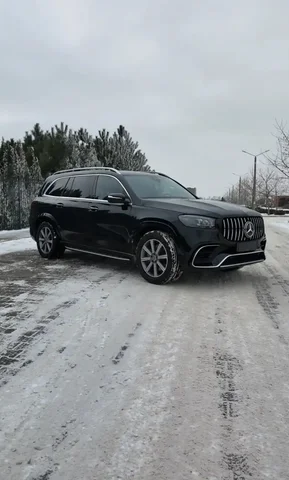 Mercedes-Benz GLS-Class X167 2020 года - Внедорожник в Уфа