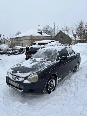 Lada Priora 2008 года от хозяина - Легковые автомобили в Уфа