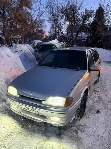 Продажа ВАЗ 2114 2004 года - Легковые автомобили в Уфа