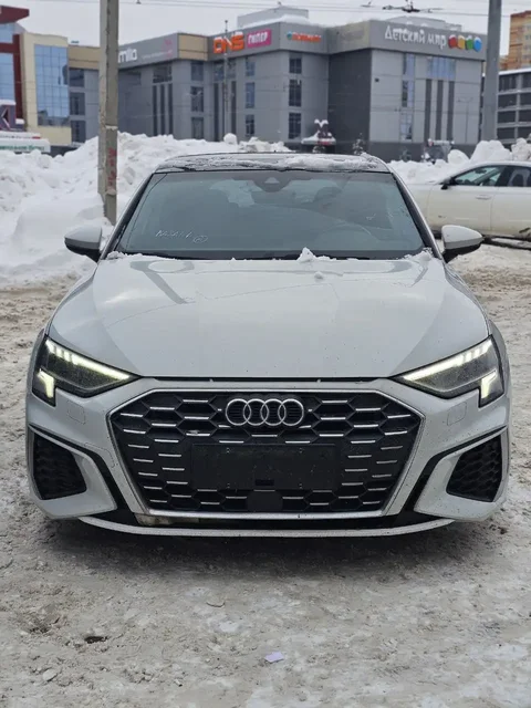 Audi A3 Sportback 2022 года S-line - Легковые автомобили в Уфа