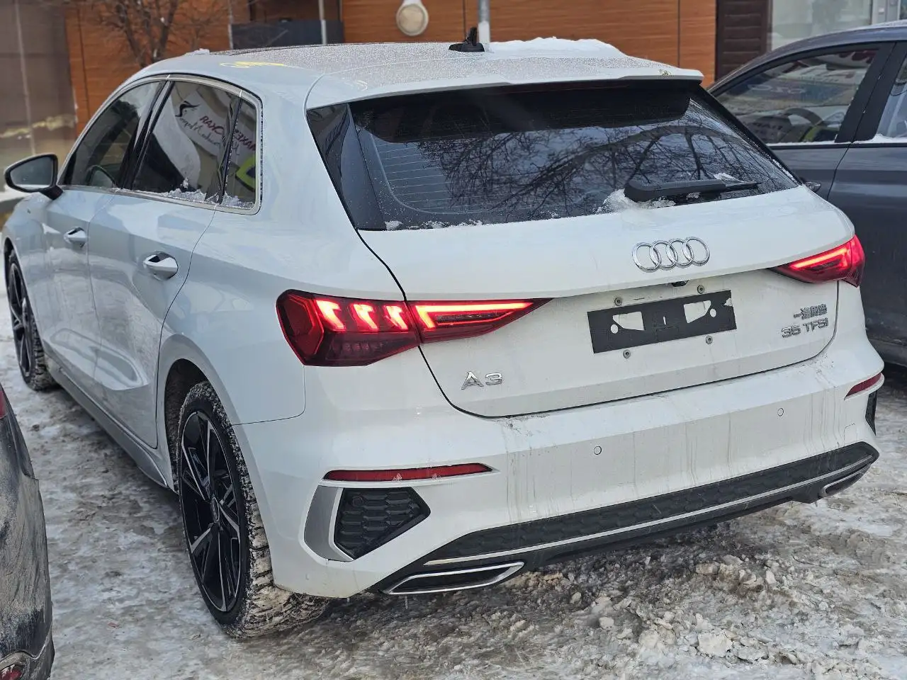 Audi A3 Sportback 2022 года S-line - Легковые автомобили (Авто) в Уфа