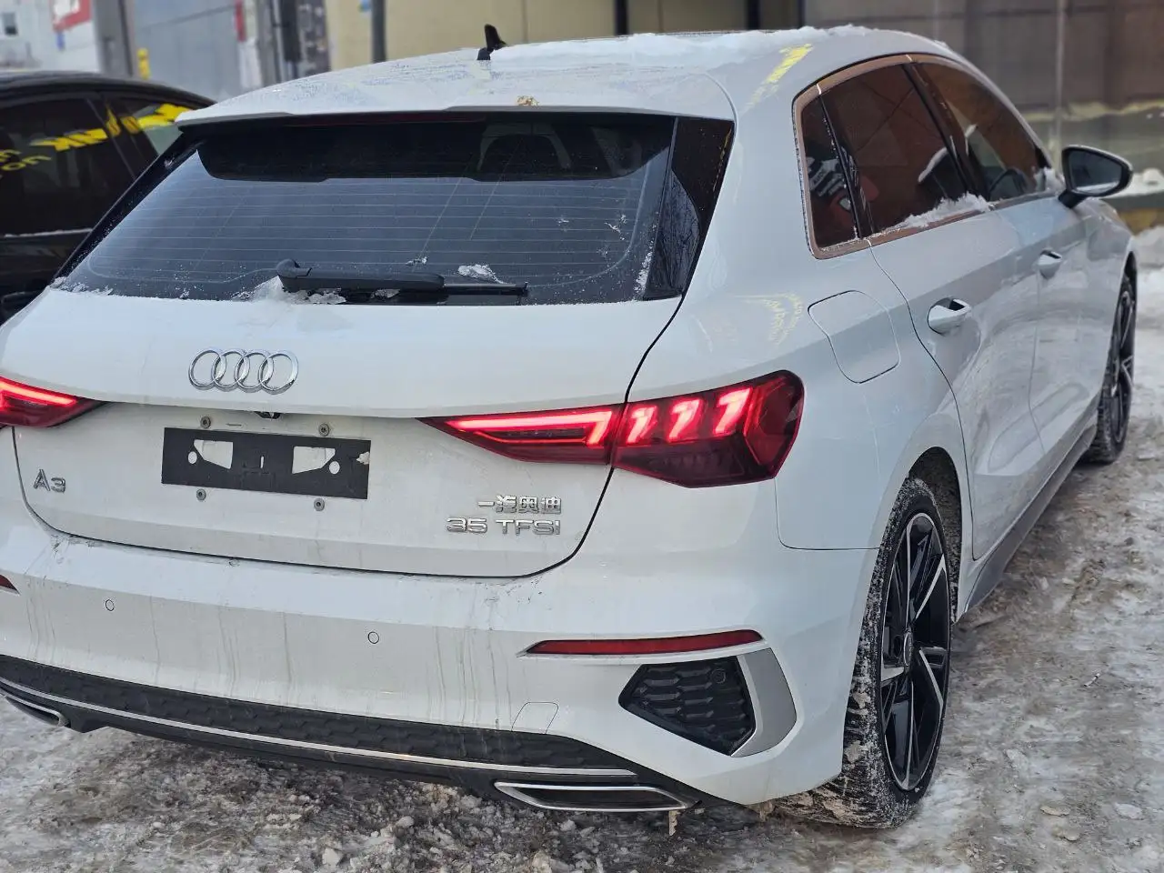 Audi A3 Sportback 2022 года S-line - Легковые автомобили (Авто) в Уфа