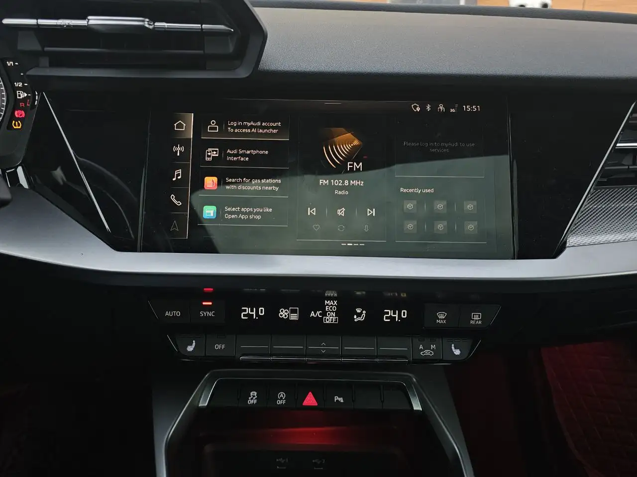 Audi A3 Sportback 2022 года S-line - Легковые автомобили (Авто) в Уфа