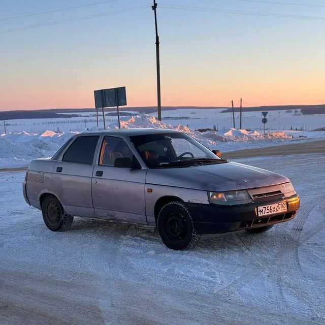 Продажа ВАЗ 2110 (шестерка) в Уфе - Легковые автомобили в Уфа