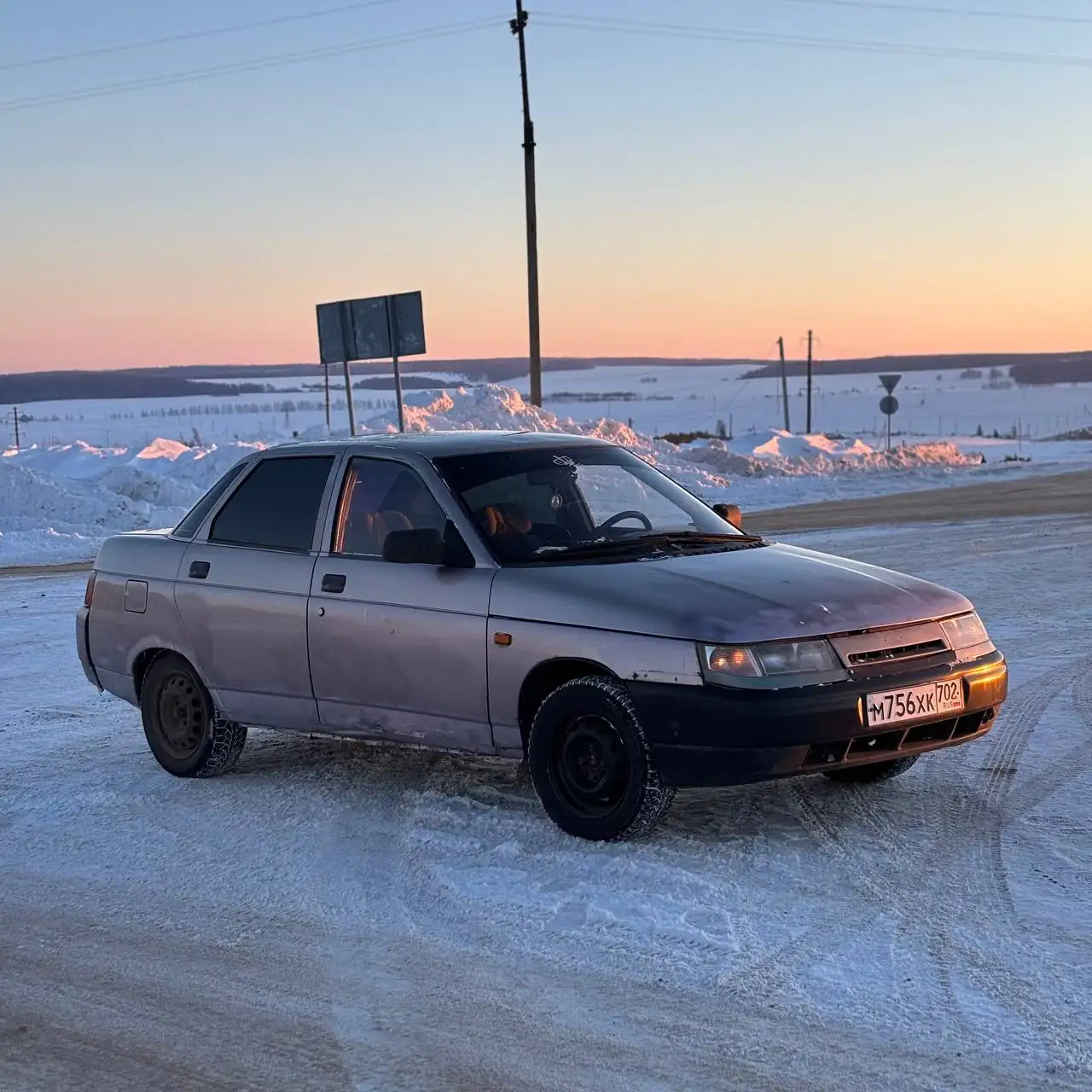 Продажа ВАЗ 2110 (Чирик) - Легковые автомобили (Авто) в Уфа