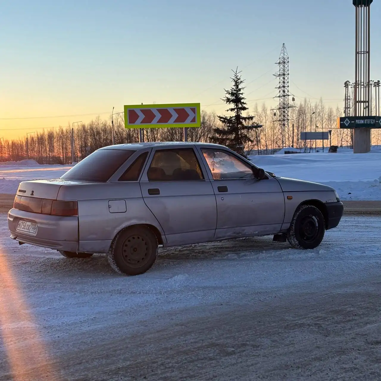 Продажа ВАЗ 2110 (Чирик) - Легковые автомобили (Авто) в Уфа