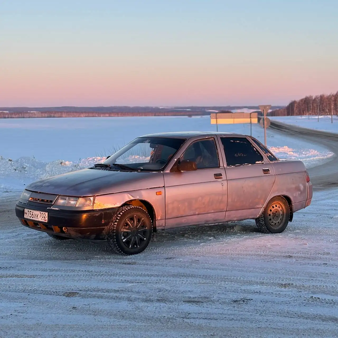 Продажа ВАЗ 2110 (Чирик) - Легковые автомобили (Авто) в Уфа