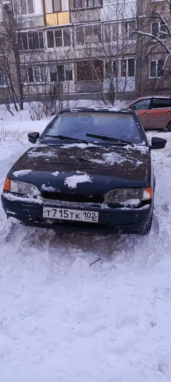 Продажа ВАЗ 2115 в хорошем состоянии - Легковые автомобили (Авто) в Уфа