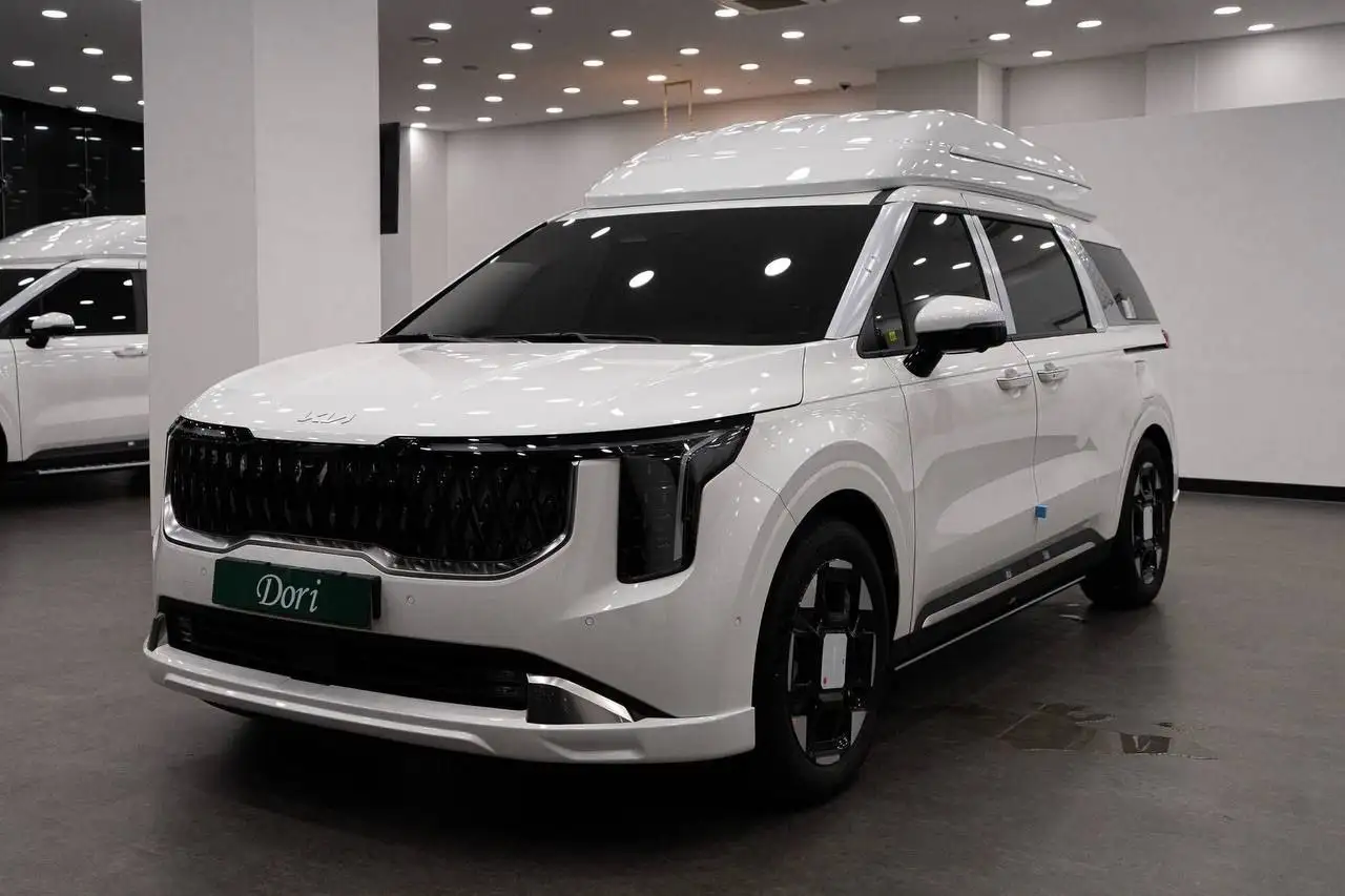 KIA Carnival Hi-Limousine 1.6 Hybrid из Южной Кореи - Автомобили (Авто) в Уфа