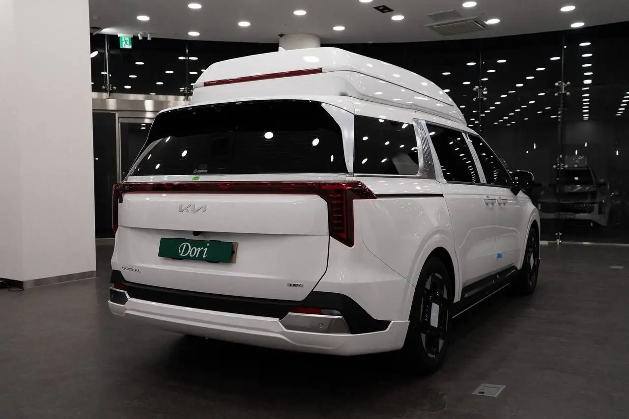 KIA Carnival Hi-Limousine 1.6 Hybrid из Южной Кореи - Автомобили (Авто) в Уфа