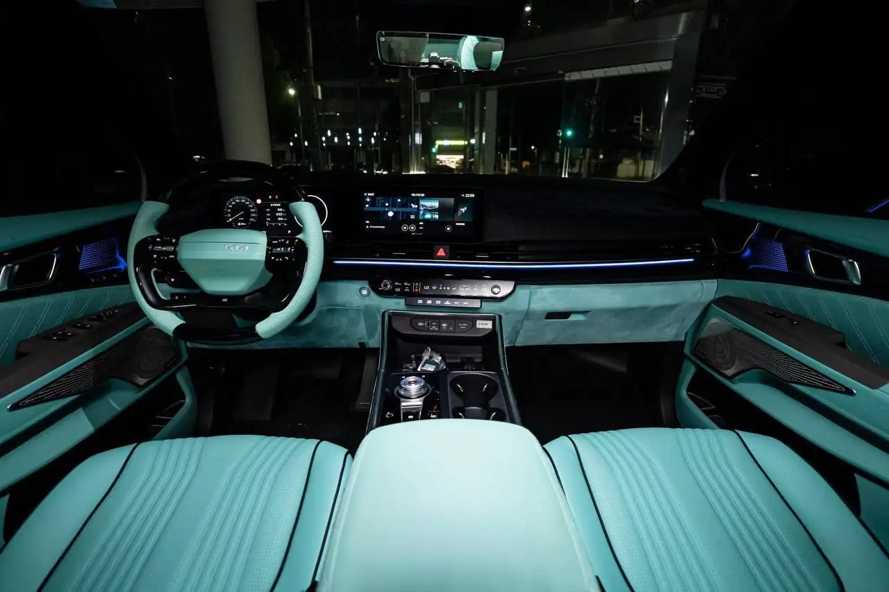 KIA Carnival Hi-Limousine 1.6 Hybrid из Южной Кореи - Автомобили (Авто) в Уфа