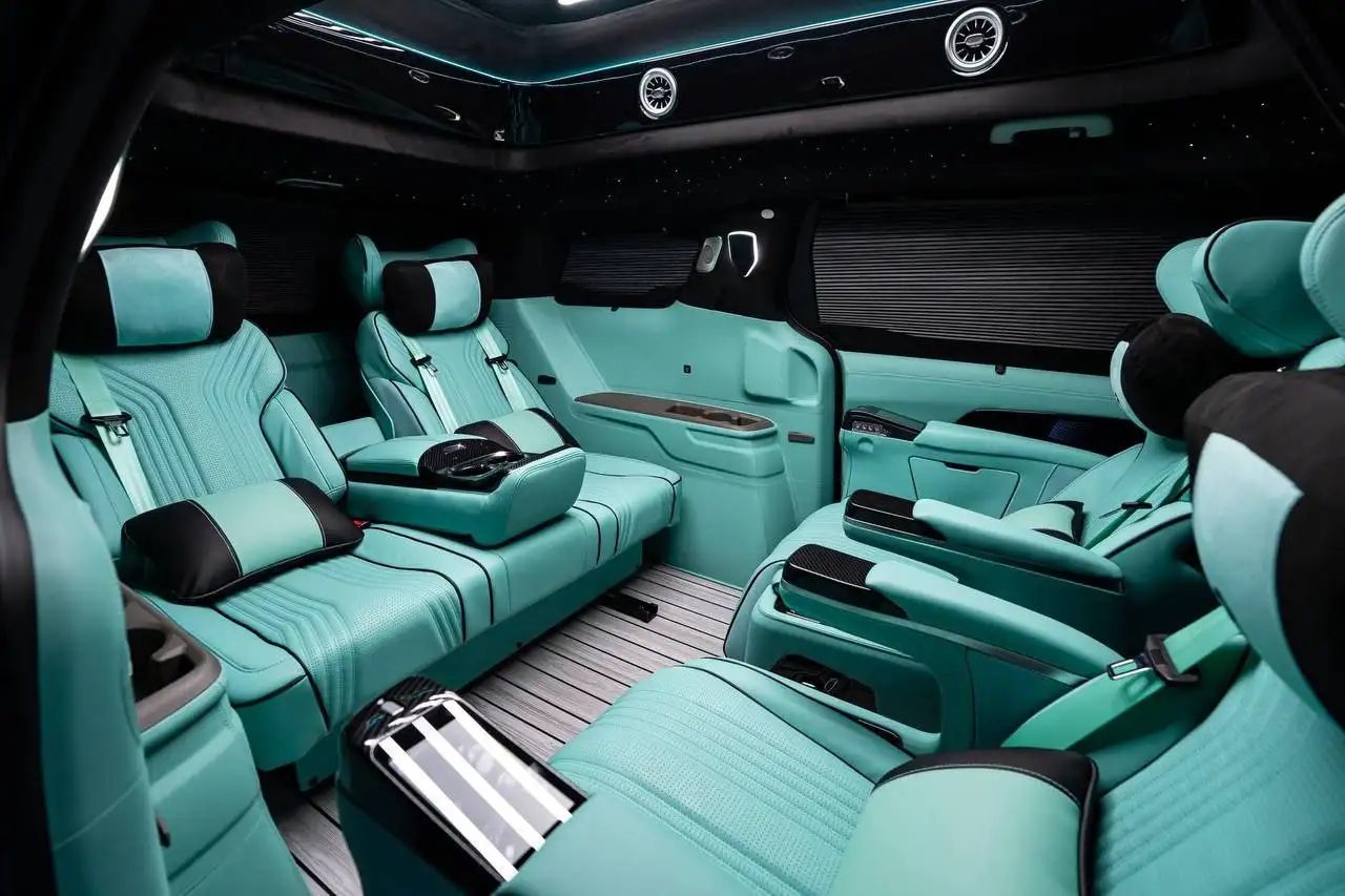 KIA Carnival Hi-Limousine 1.6 Hybrid из Южной Кореи - Автомобили (Авто) в Уфа