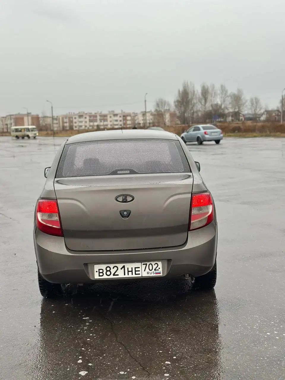 Lada Granta 2015 года в Уфе - Легковые автомобили (Авто) в Уфа