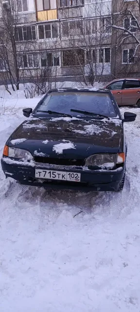 ВАЗ 2115 на ходу в хорошем состоянии - Внедорожник в Уфа