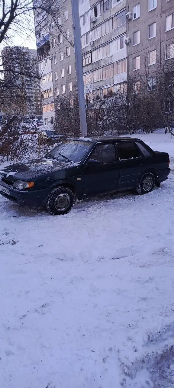 ВАЗ 2115 на ходу в хорошем состоянии - Легковые автомобили (Авто) в Уфа