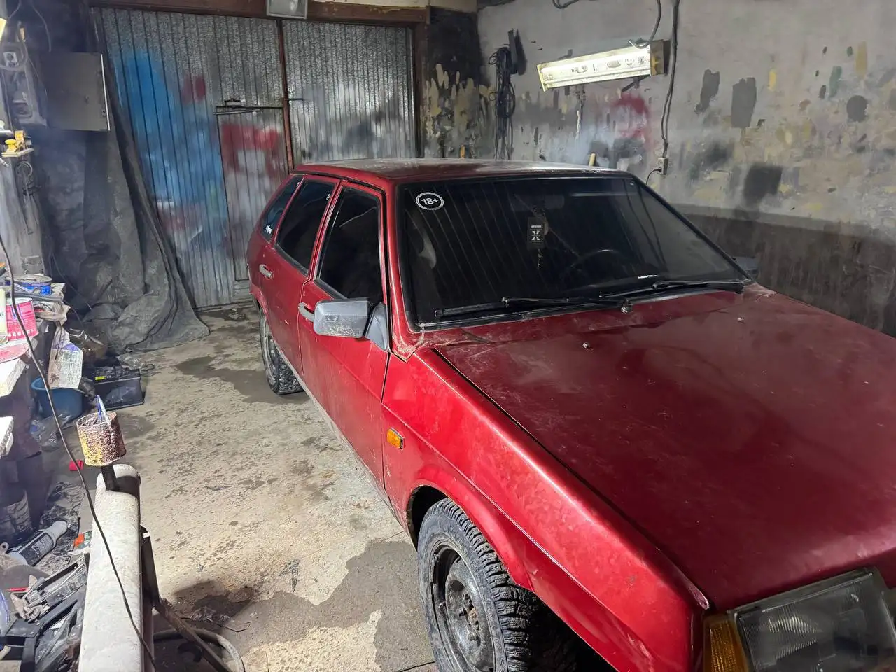 ВАЗ 2109 инжектор - Легковые автомобили (Авто) в Уфа