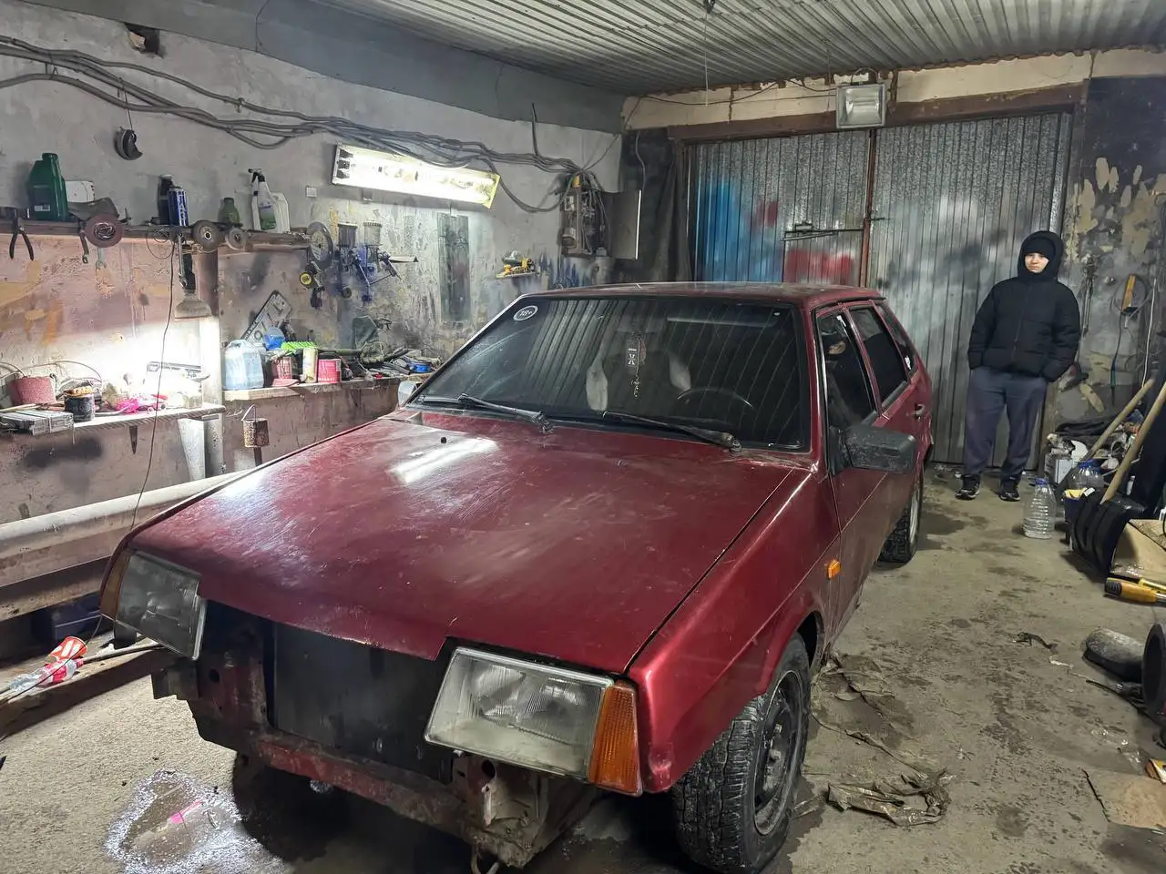 ВАЗ 2109 инжектор - Легковые автомобили (Авто) в Уфа