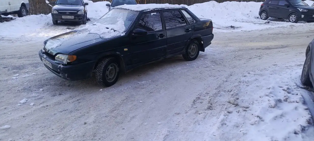 ВАЗ 2115 в отличном состоянии - Легковые автомобили (Авто) в Уфа