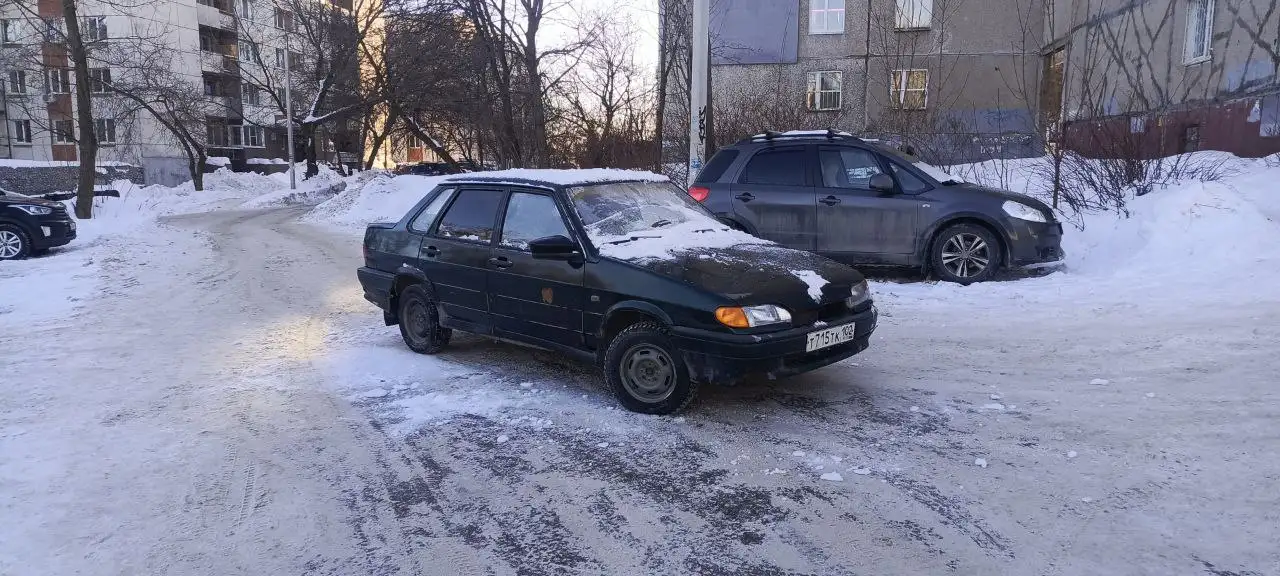 ВАЗ 2115 в отличном состоянии - Легковые автомобили (Авто) в Уфа