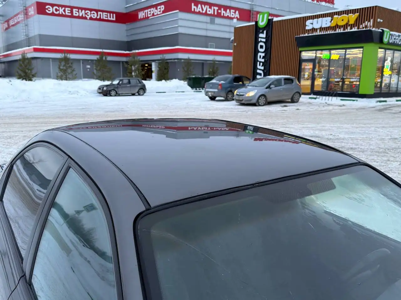 Киа Спектра 2007 года в отличном состоянии - Легковые автомобили (Авто) в Уфа