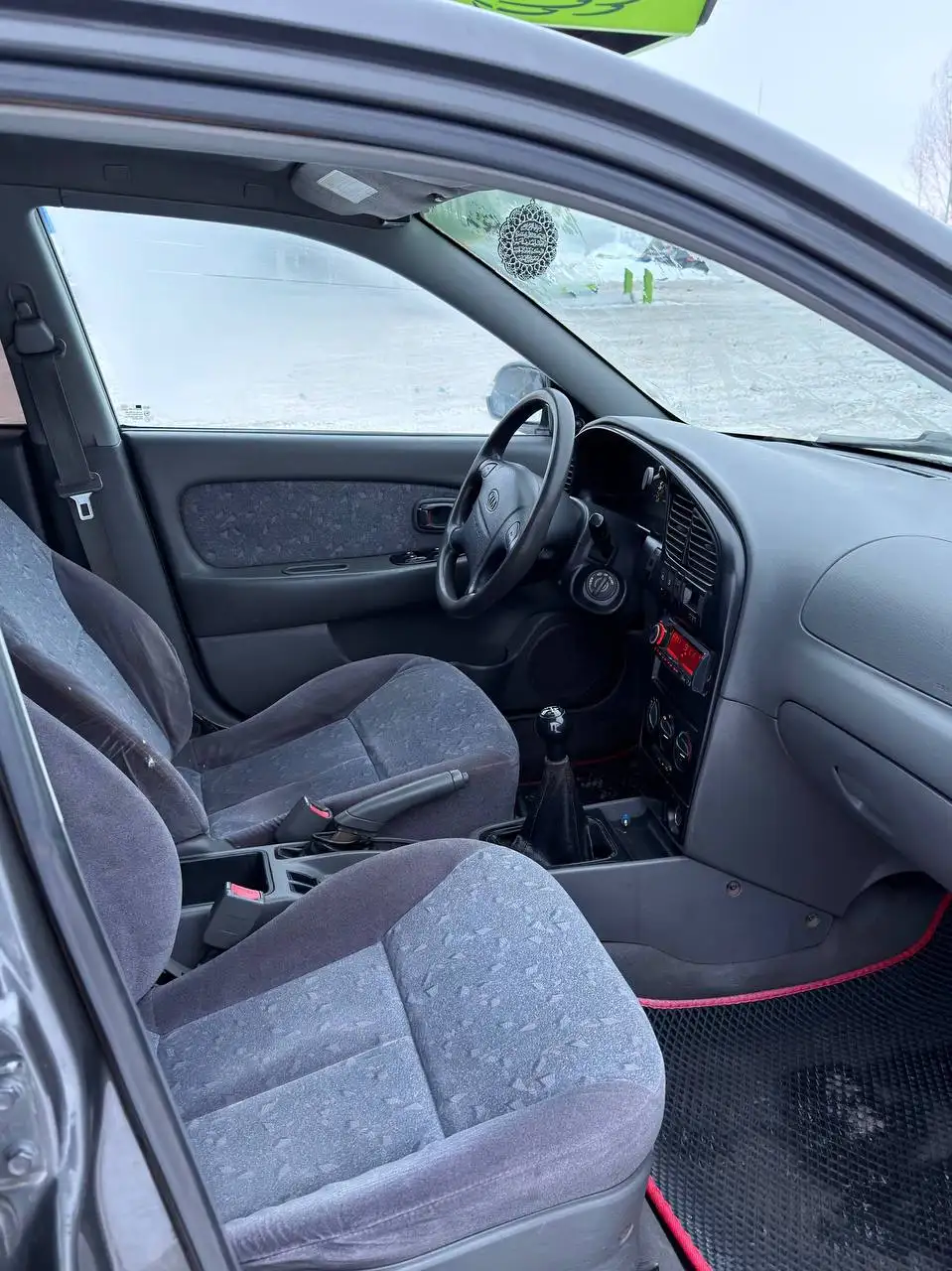 Киа Спектра 2007 года в отличном состоянии - Легковые автомобили (Авто) в Уфа