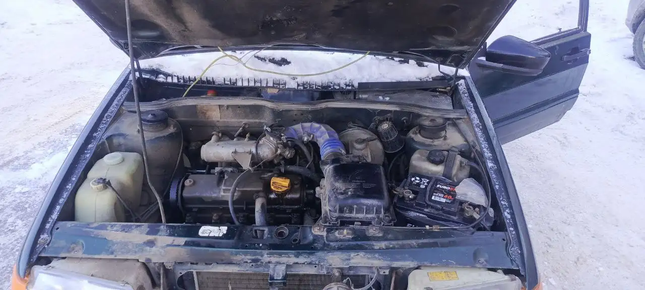 Продажа ВАЗ 2115 в отличном состоянии - Легковые автомобили (Авто) в Уфа