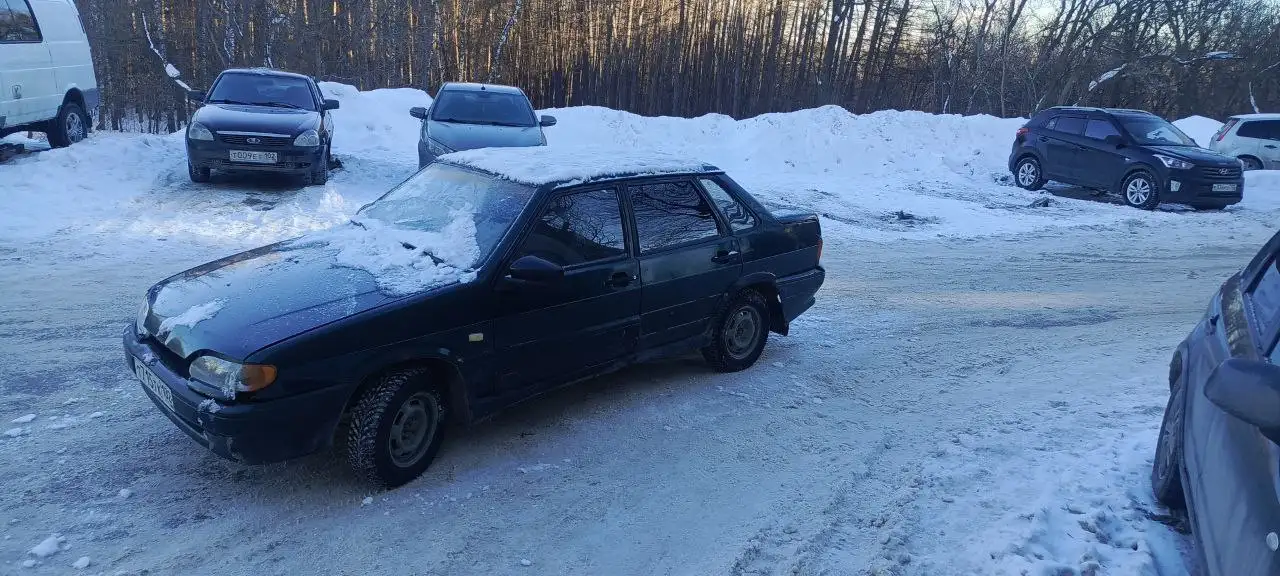 Продажа ВАЗ 2115 в отличном состоянии - Легковые автомобили (Авто) в Уфа