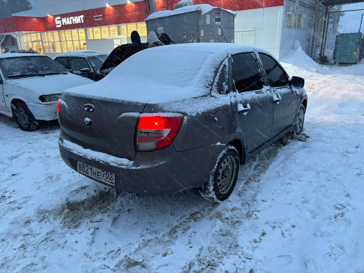 Lada Granta 2015 года в Уфе - Легковые автомобили (Авто) в Уфа