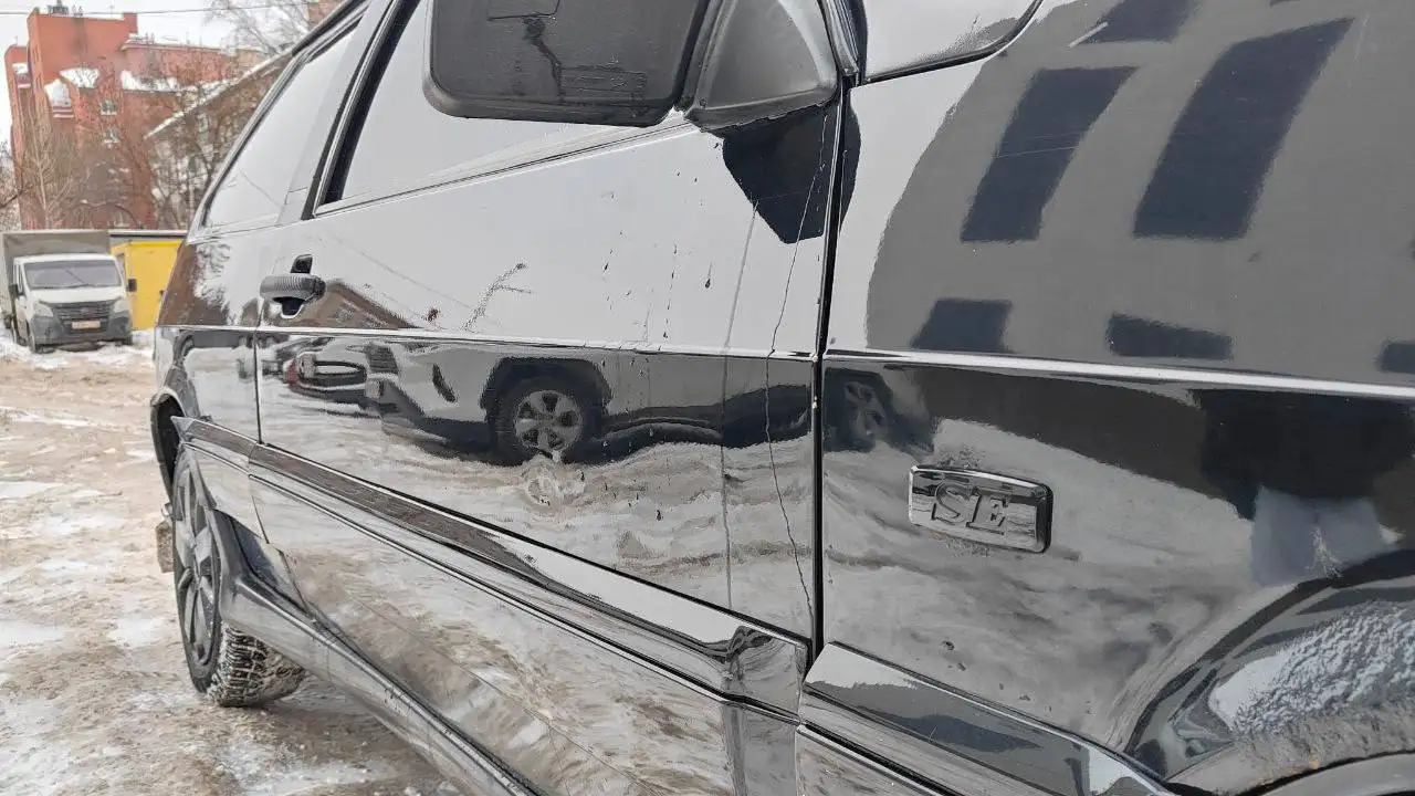 Продам ВАЗ 2113 Black Edition 2010 года - Легковые автомобили (Авто) в Уфа