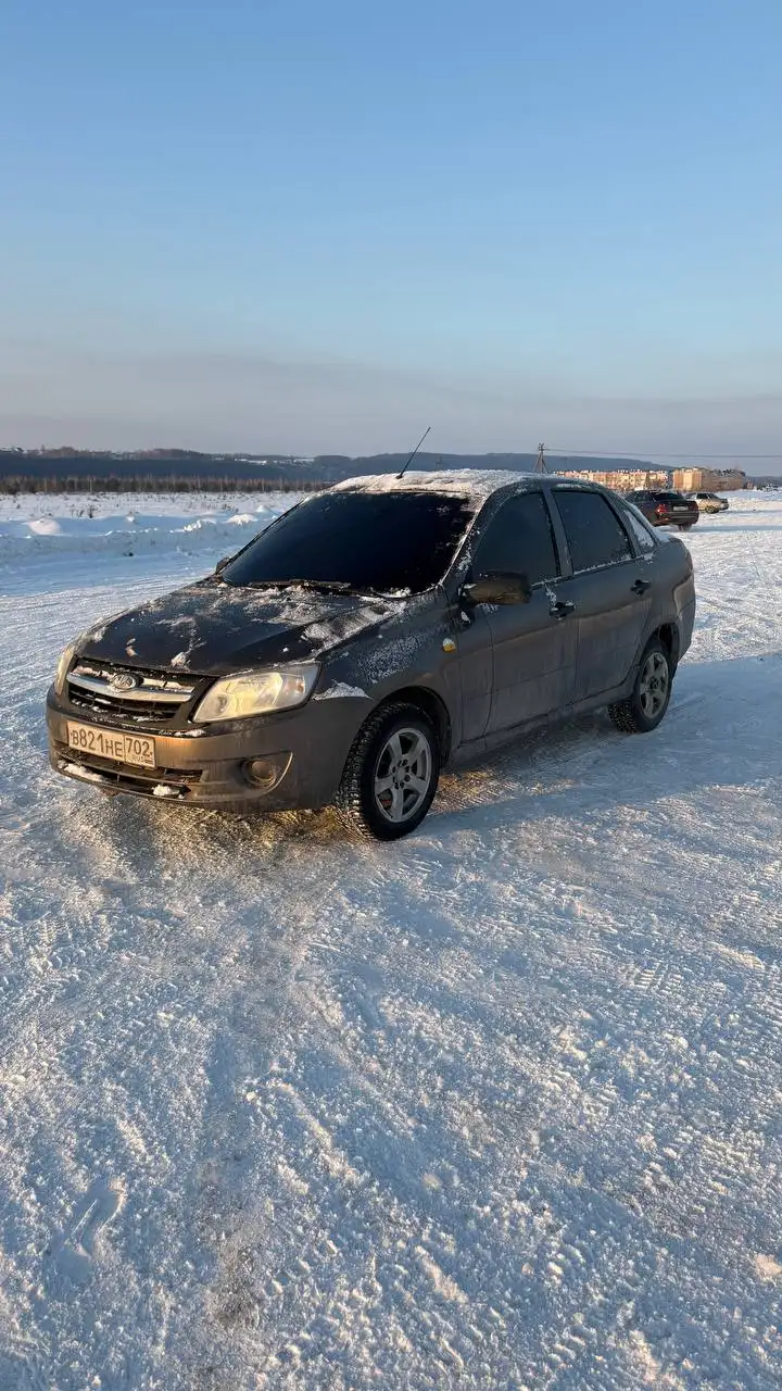 Продажа Lada Granta 2015 года в Уфе - Легковые автомобили (Авто) в Уфа