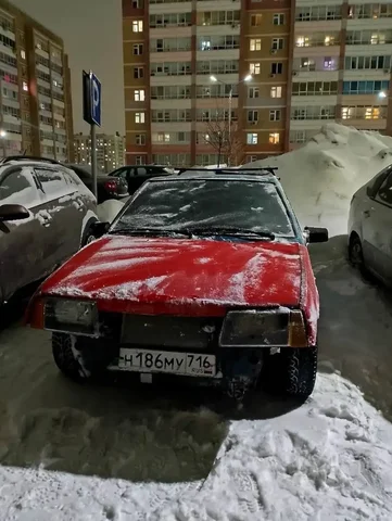 Продажа ВАЗ 2109 карбюратор в Набережных Челнах - Легковые автомобили в Набережные Челны