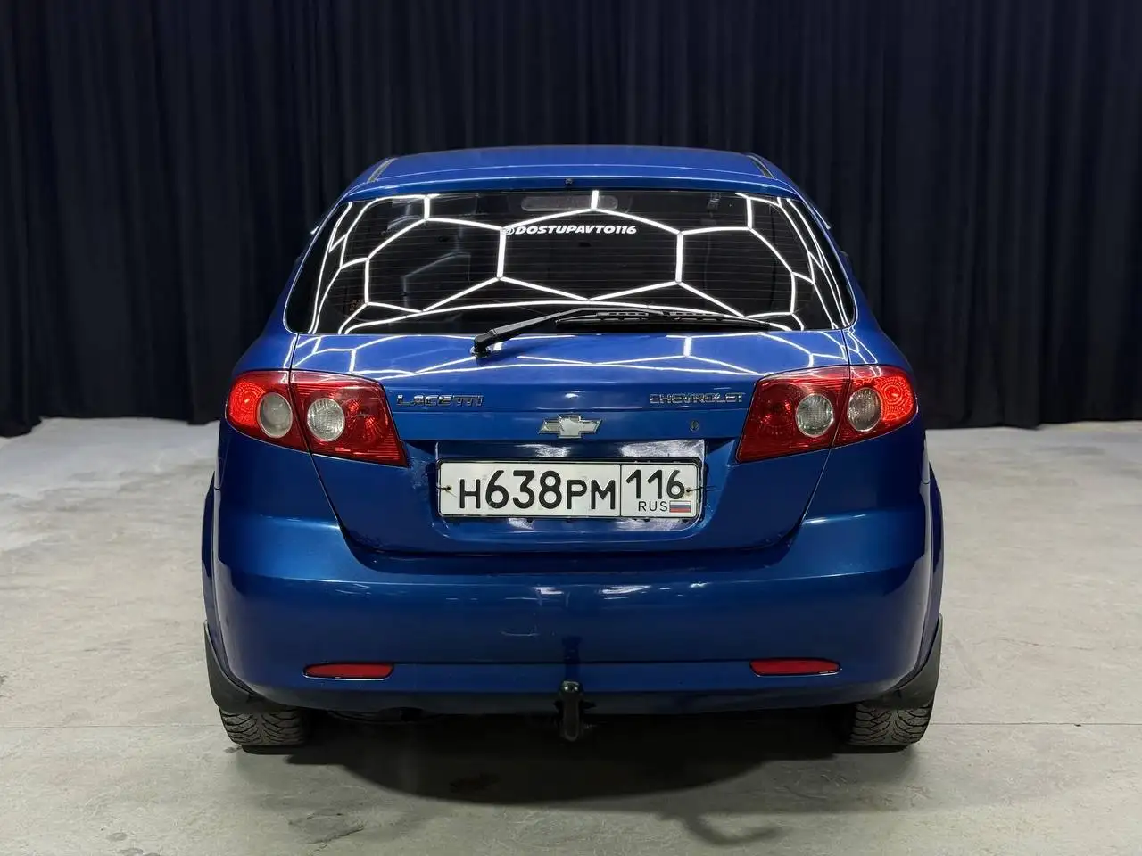 Chevrolet LACETTI 2011 года - Авто в Казань