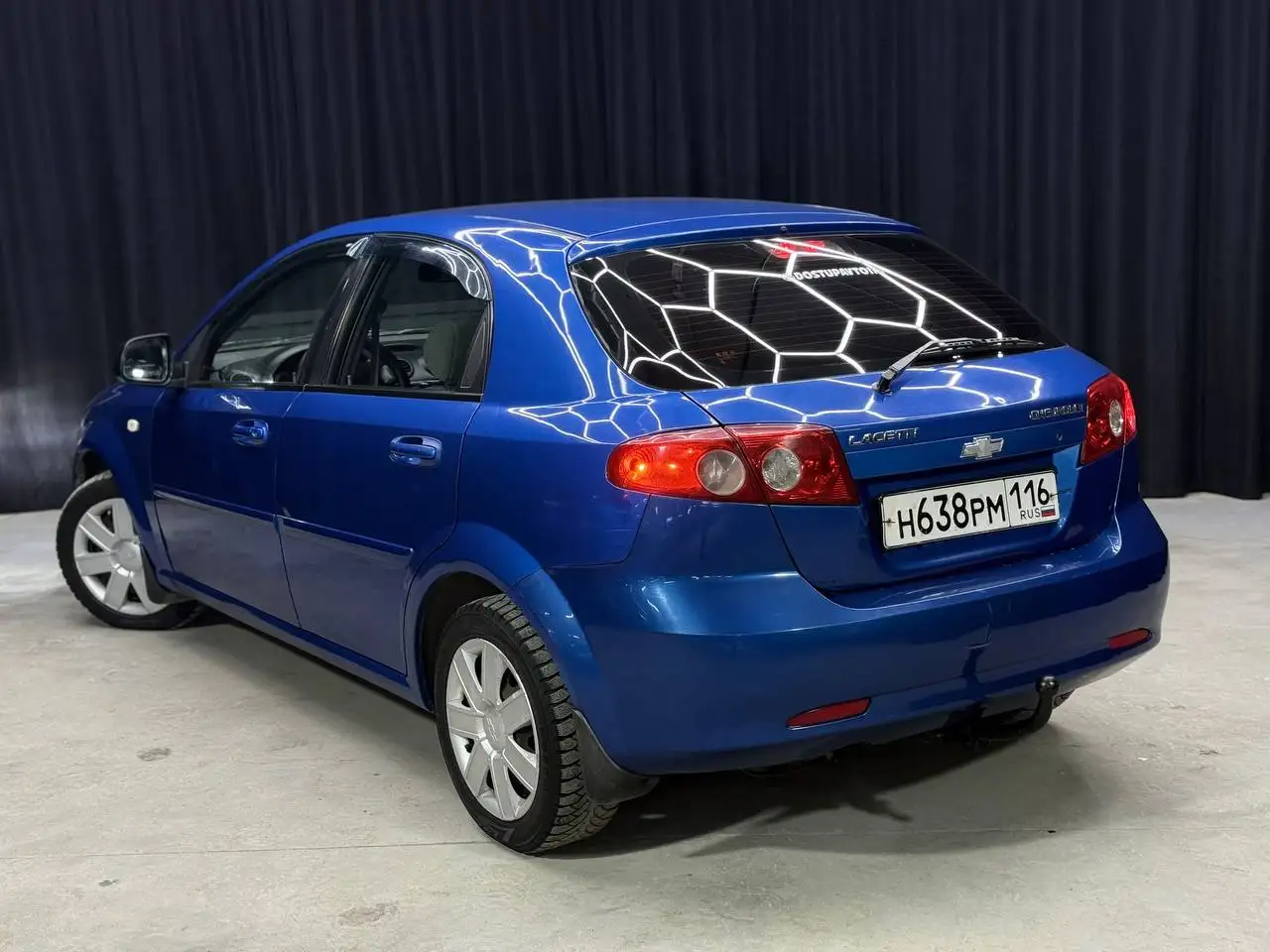 Chevrolet LACETTI 2011 года - Авто в Казань