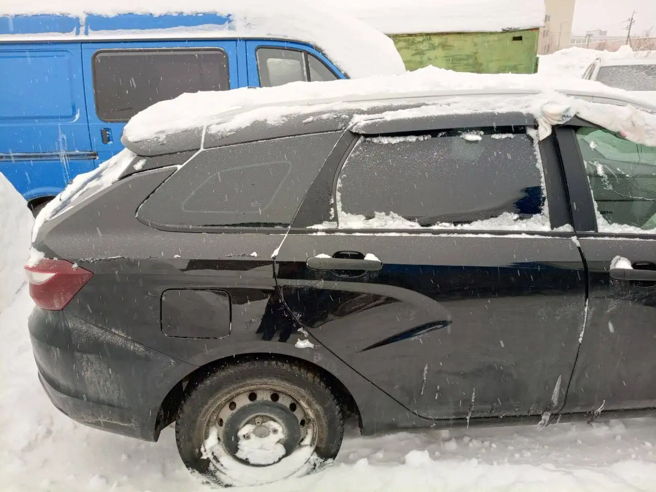 Lada Vesta SW 2024 года, не на ходу - Авто в Казань