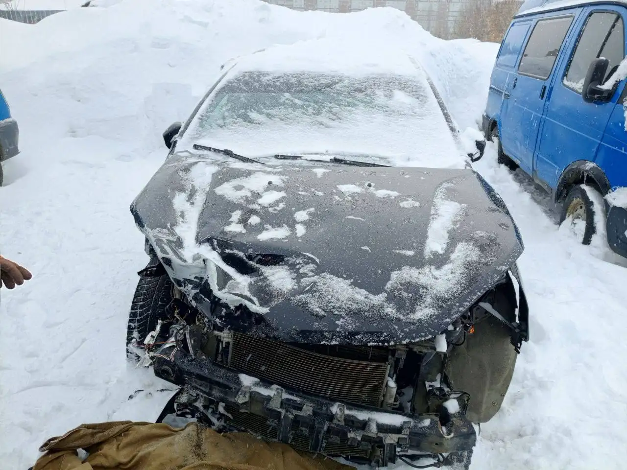 Lada Vesta SW 2024 года, не на ходу - Авто в Казань