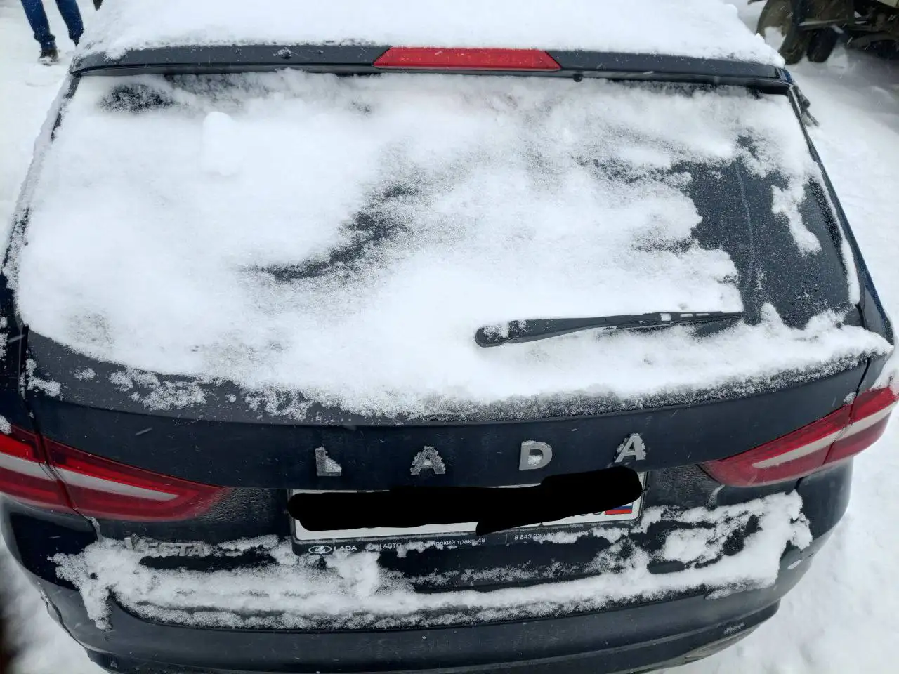 Lada Vesta SW 2024 года, не на ходу - Авто в Казань