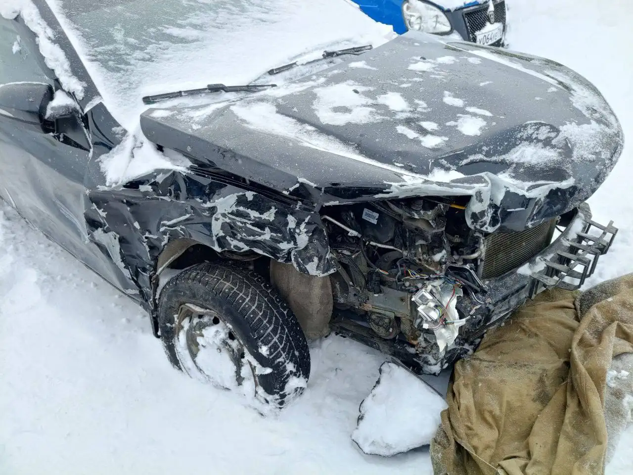 Lada Vesta SW 2024 года, не на ходу - Авто в Казань