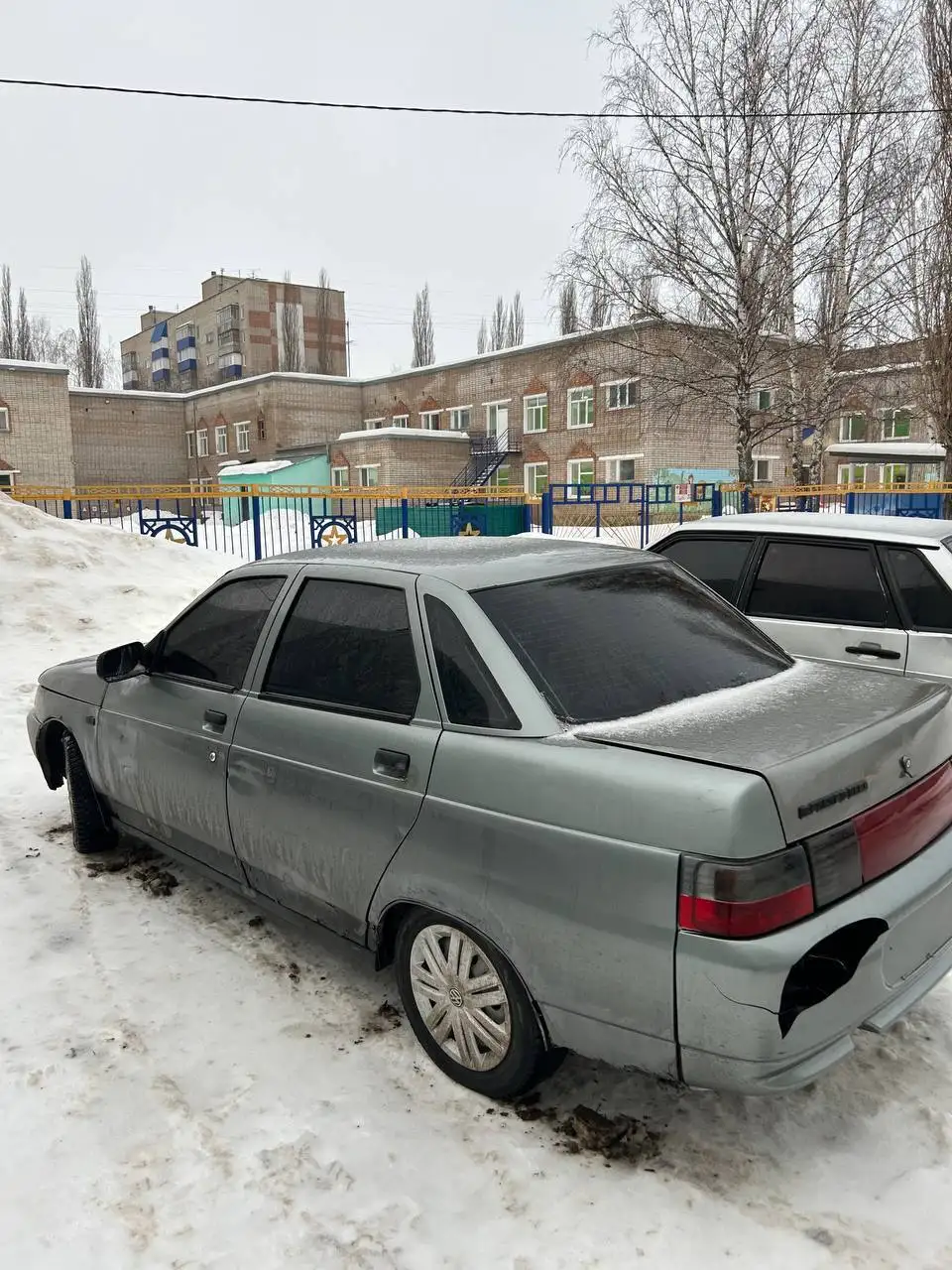 ВАЗ 2110 8 клапанов в Стерлитамаке - Авто в Стерлитамак