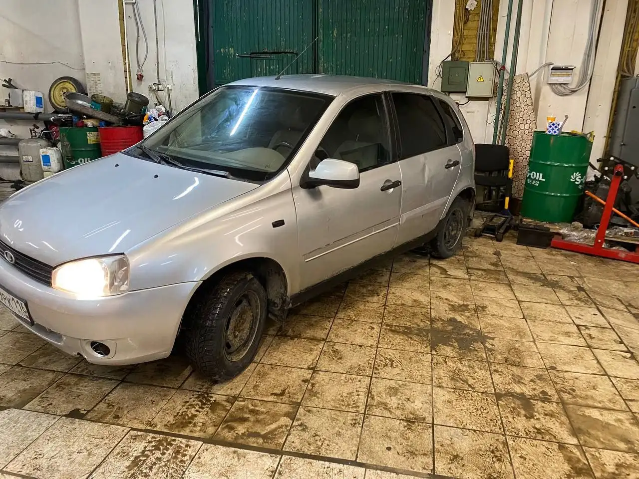 Продажа Лада Калина 2011 года - Авто в Уфа