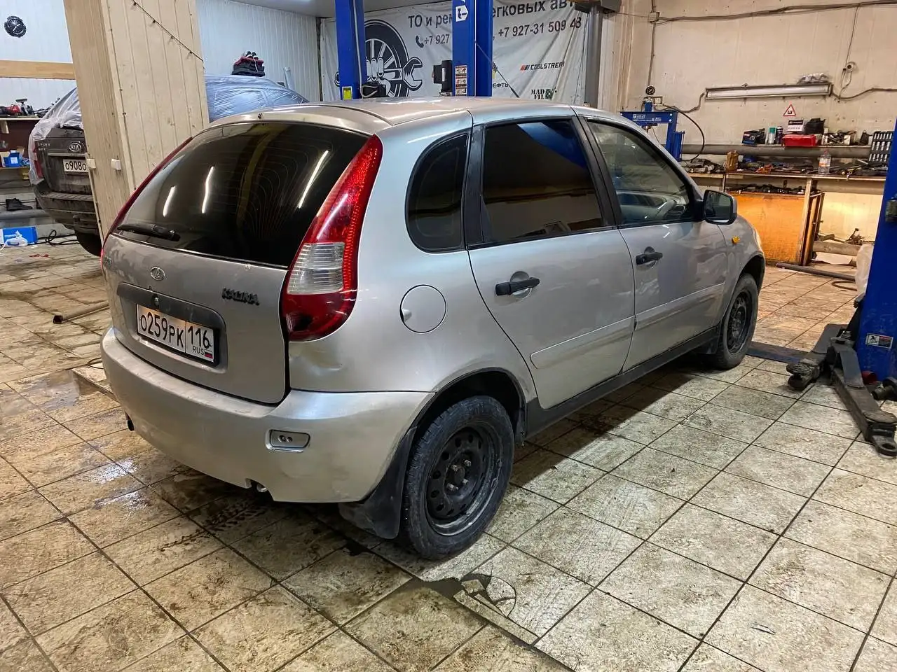 Продажа Лада Калина 2011 года - Авто в Уфа