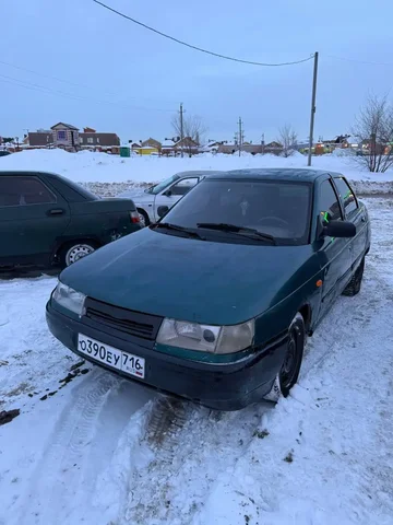 ВАЗ 2110 2002 года в Набережных Челнах - Легковые автомобили в Набережные Челны