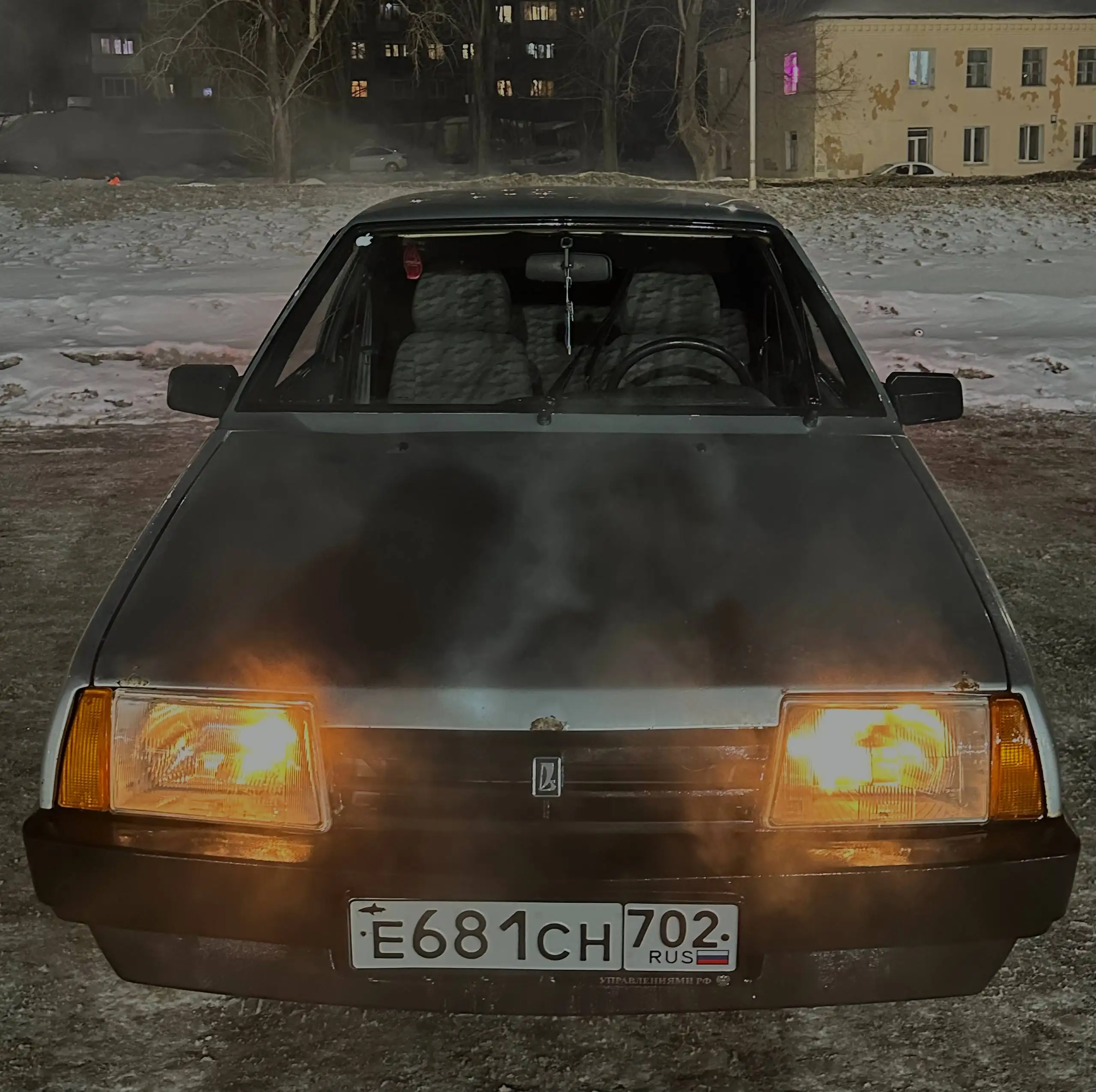 Продажа ВАЗ 21099 2002 года инжектор в Уфе - Легковые автомобили (Авто) в Уфа