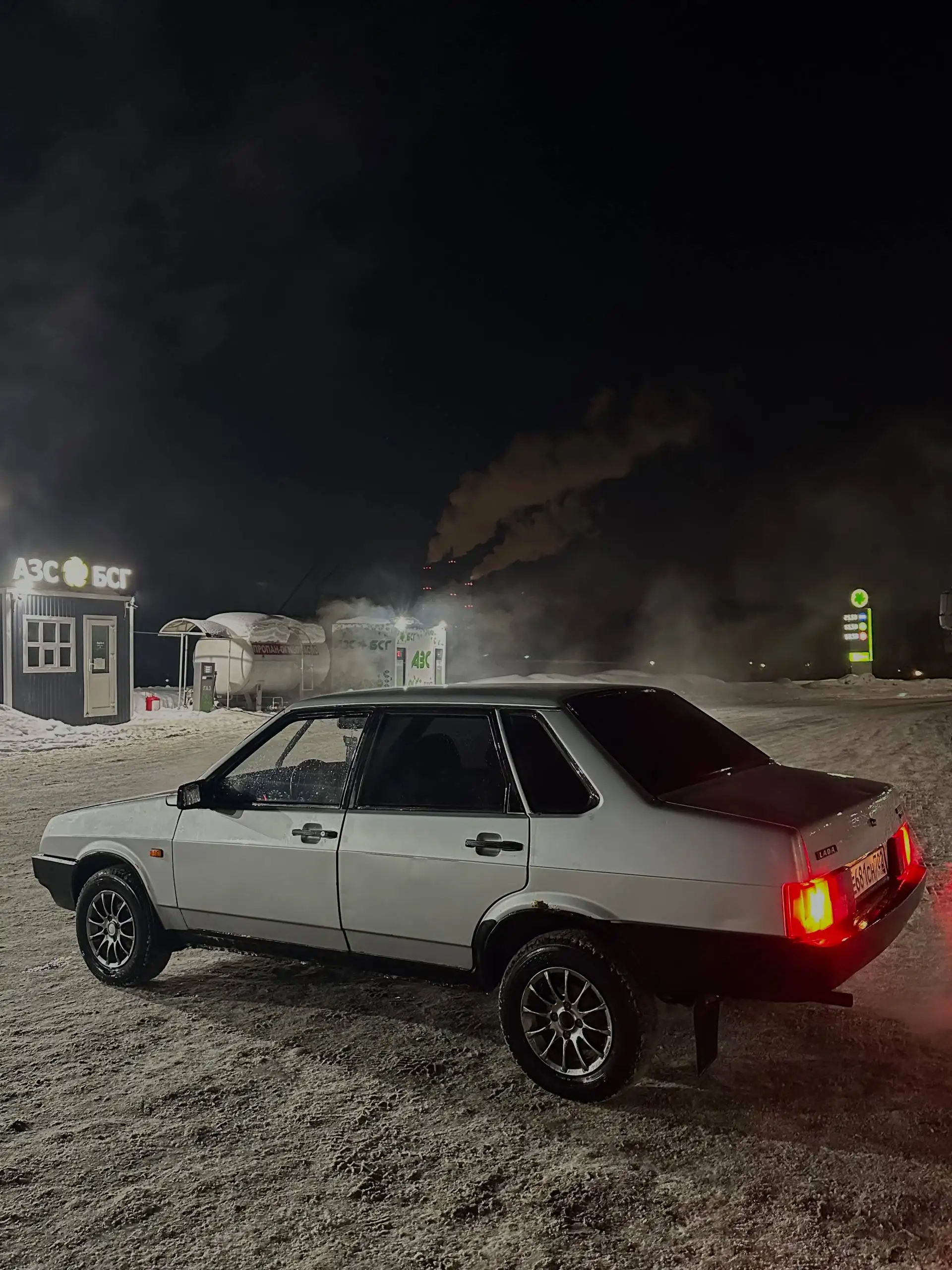 Продажа ВАЗ 21099 2002 года инжектор в Уфе - Легковые автомобили (Авто) в Уфа