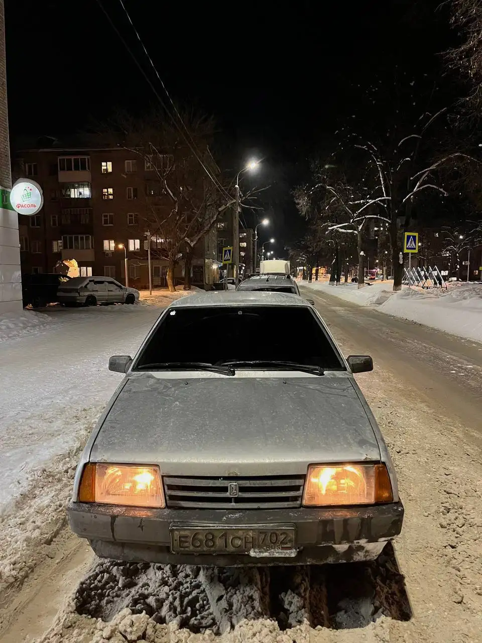 Продажа ВАЗ 21099 2002 года инжектор в Уфе - Легковые автомобили (Авто) в Уфа