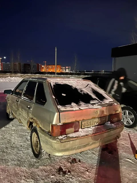 Продажа автомобиля СТС на руках - Квадроциклы в Уфа