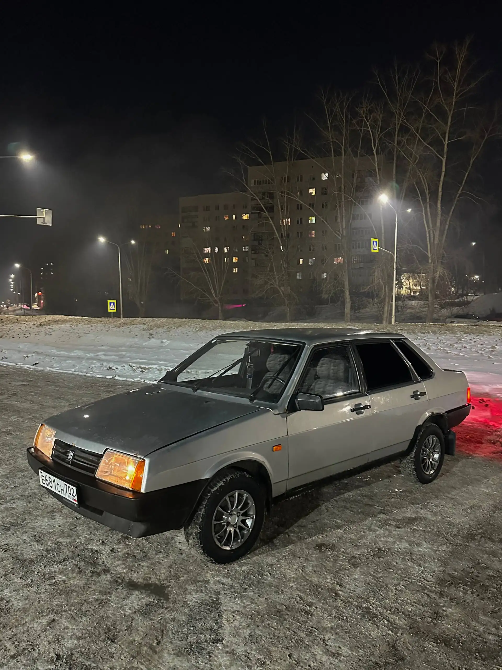 Продам ВАЗ 21099 2002 года инжектор - Авто в Уфа